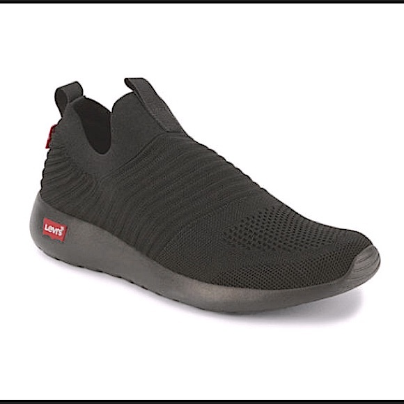 Levi’s Drifters KT Slip On Knit Sneakers